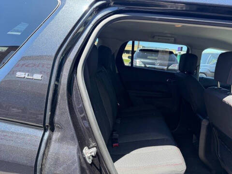 2011 GMC Terrain SLE-2
