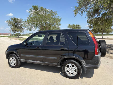 2002 Honda CR-V EX