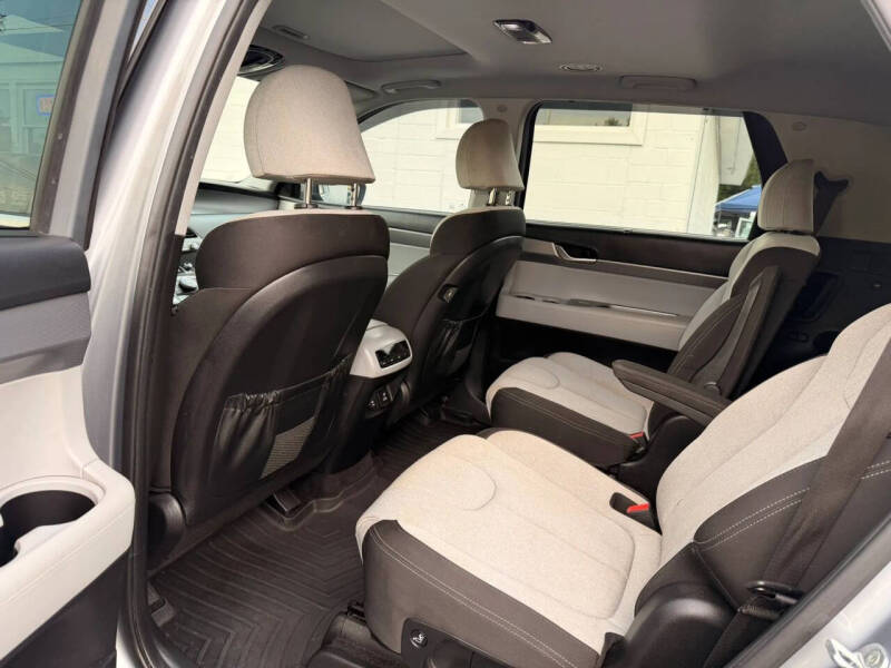 2020 Hyundai Palisade SEL