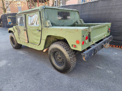 2007 AM General HMMWV