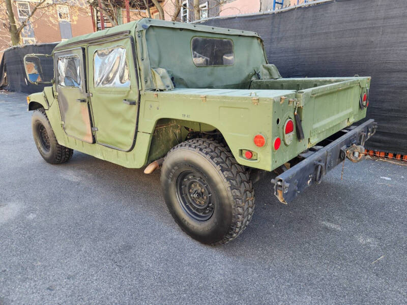 2007 AM General HMMWV