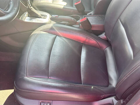 2016 Buick Encore Leather