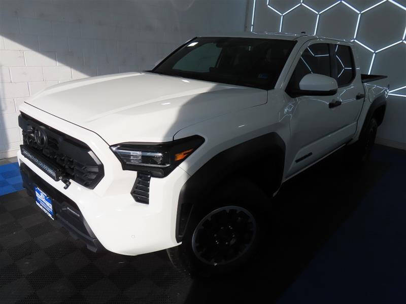2024 Toyota Tacoma
