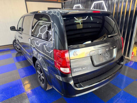 2014 Dodge Grand Caravan SE