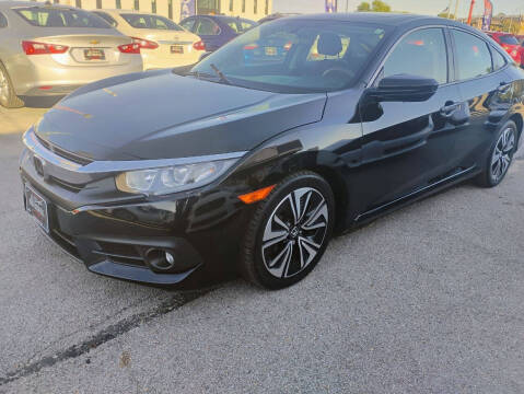 2017 Honda Civic EX-T