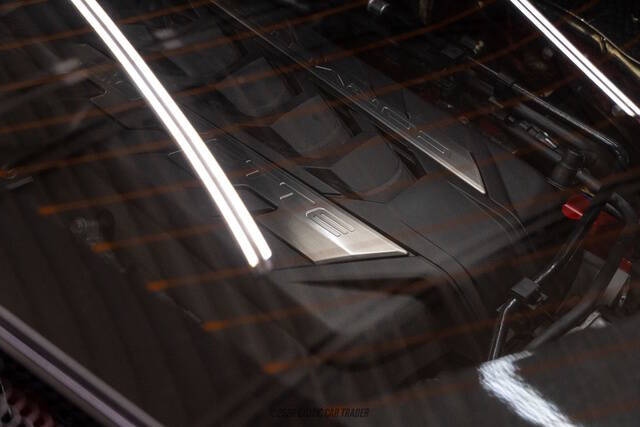 2020 Chevrolet Corvette Stingray
