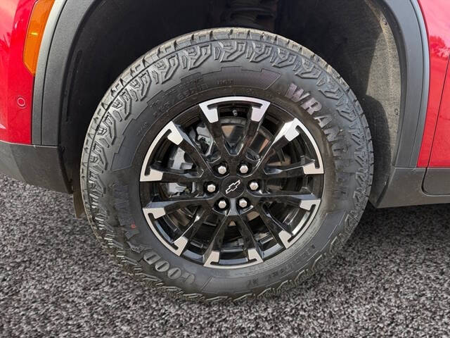 2025 Chevrolet Traverse Z71