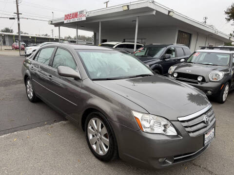 2007 Toyota Avalon XLS