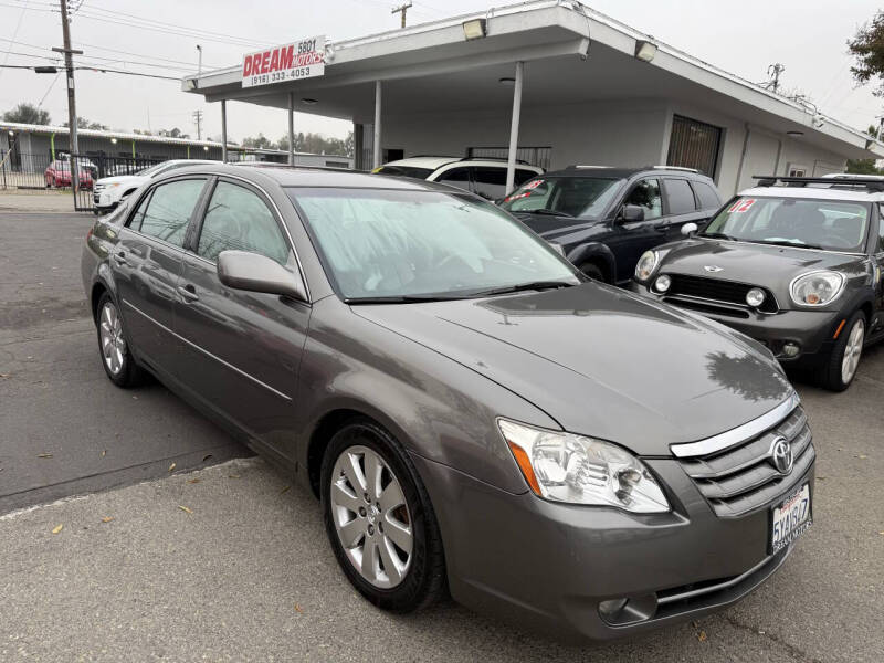 2007 Toyota Avalon XL