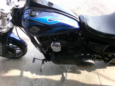 2012 Harley-Davidson Wide Glide