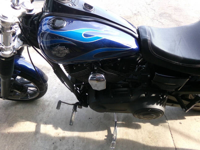 2012 Harley-Davidson Wide Glide