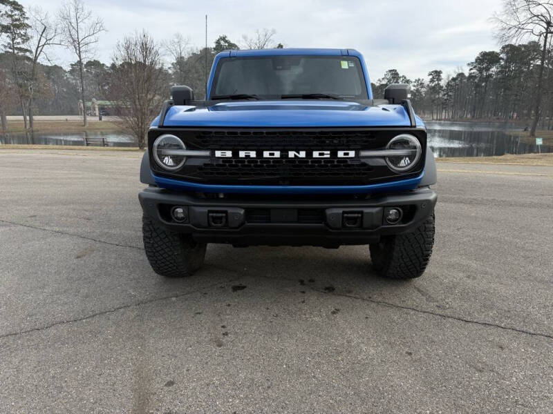 2023 Ford Bronco Wildtrak Advanced