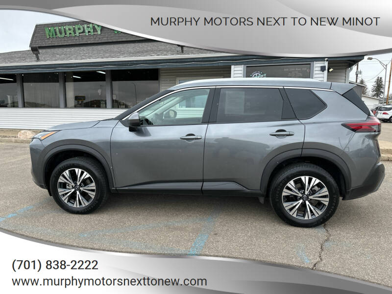 2023 Nissan Rogue for sale at Murphy Motors Next To New Minot in Minot ND