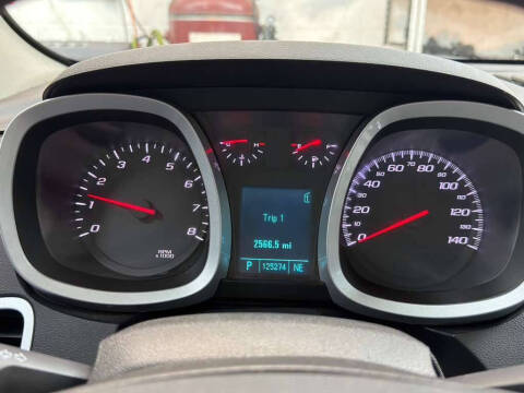 2010 Chevrolet Equinox LT
