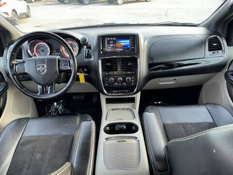2020 Dodge Grand Caravan SXT