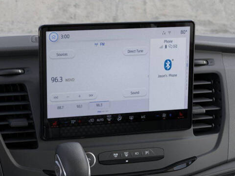 2026 Ford Transit