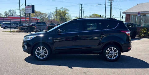 2018 Ford Escape SEL