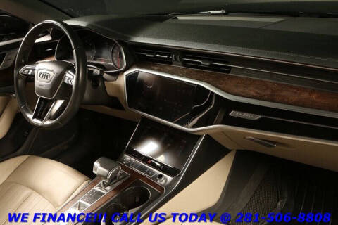 2020 Audi A6 quattro Premium 45 TFSI