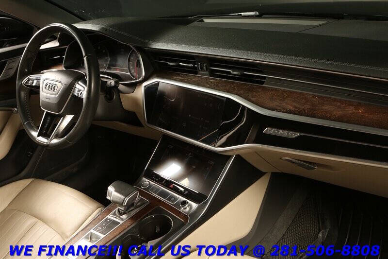 2020 Audi A6 quattro Premium 45 TFSI