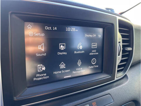 2019 Kia Sportage EX