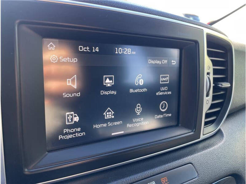 2019 Kia Sportage EX