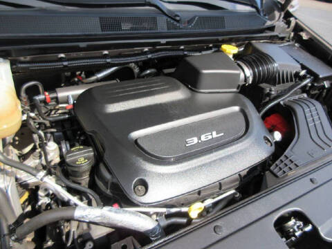 2018 Chrysler Pacifica Touring Plus