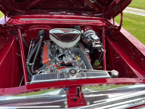 1964 Chevrolet Nova