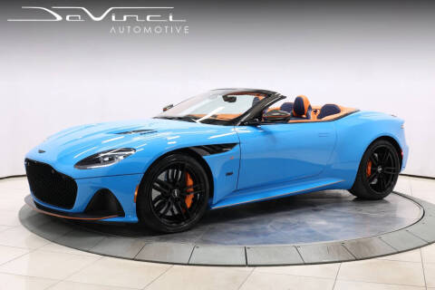 2022 Aston Martin DBS Superleggera