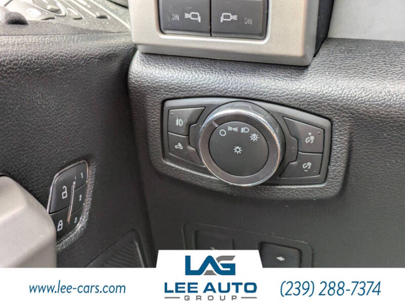 2018 Ford F-350 Super Duty