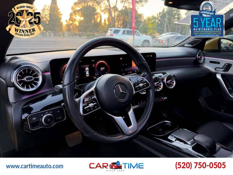 2020 Mercedes-Benz CLA CLA 250