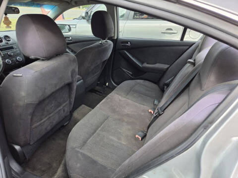 2012 Nissan Altima