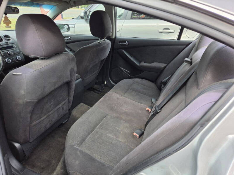 2012 Nissan Altima