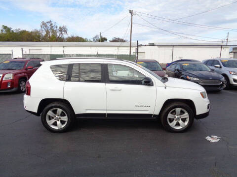 2016 Jeep Compass Sport