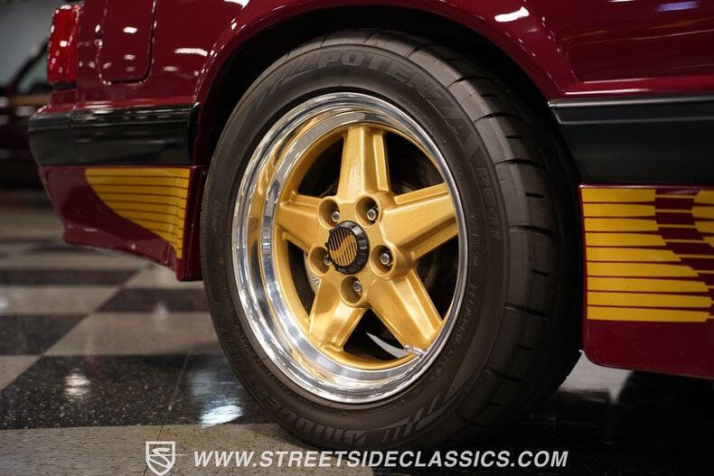 1989 Ford Mustang LX 5.0