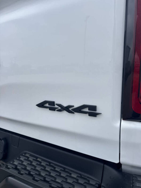 2025 RAM 1500 Warlock