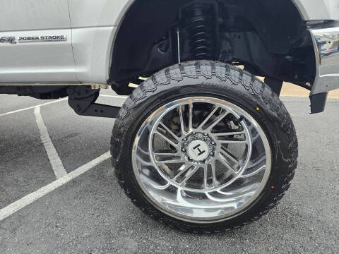 2017 Ford F-350 Super Duty Lariat