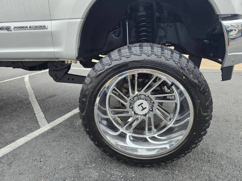 2017 Ford F-350 Super Duty Lariat