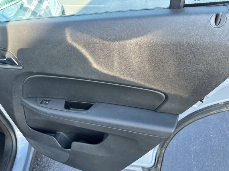 2015 Chevrolet Equinox LS