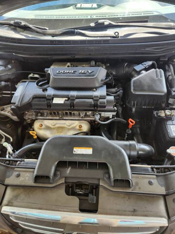 2008 Hyundai Elantra GLS