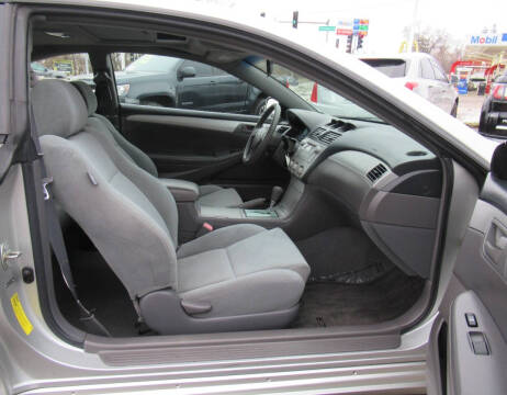 2005 Toyota Camry Solara SE