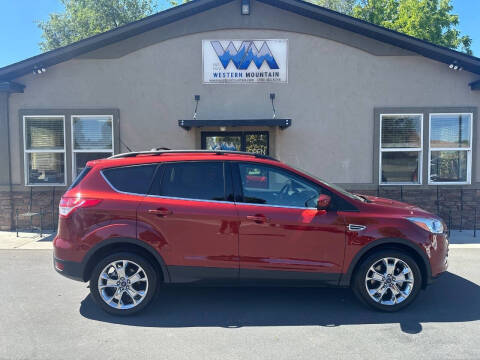 2016 Ford Escape SE