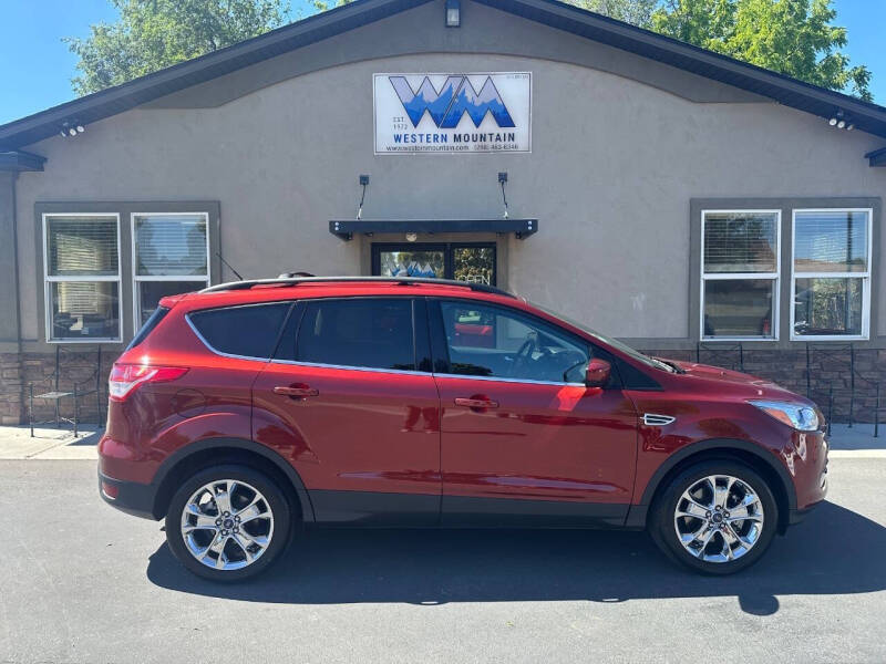 2016 Ford Escape SE