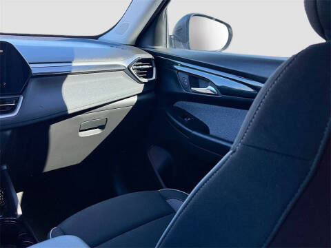 2024 Chevrolet TrailBlazer LS