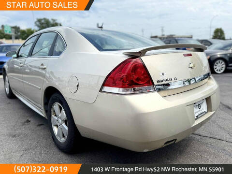 2010 Chevrolet Impala LT