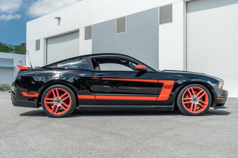 2012 Ford Mustang