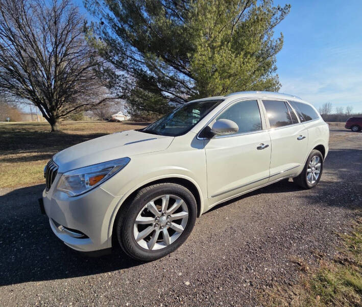 2013 Buick Enclave Premium