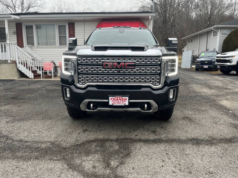 2022 GMC Sierra 3500HD