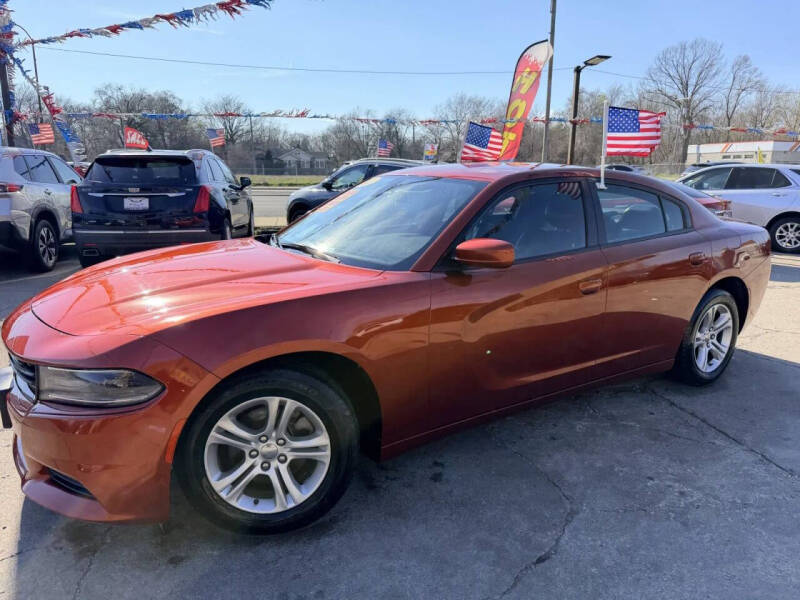 2021 Dodge Charger SXT