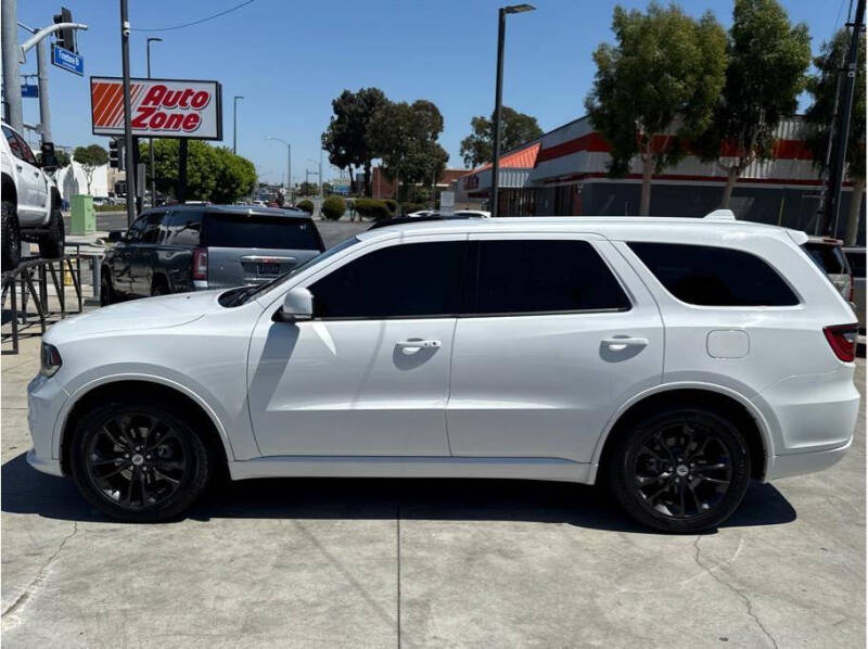 2019 Dodge Durango