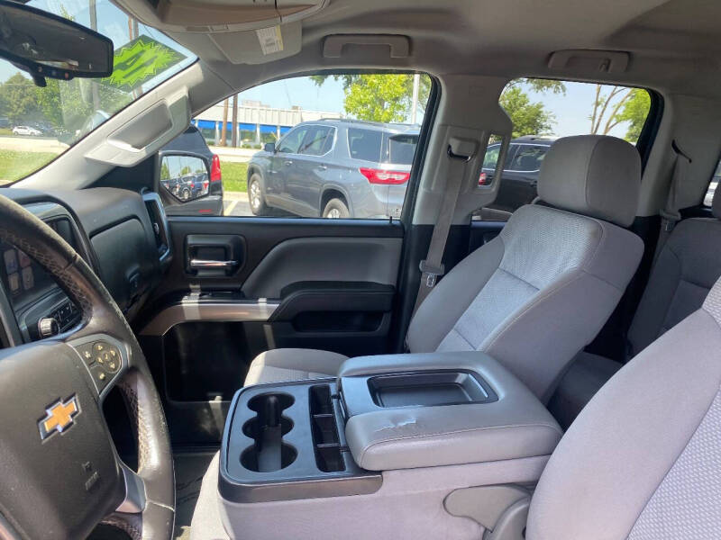 2014 Chevrolet Silverado 1500 LT